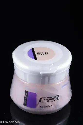CZR BODY EWB ZIRCONIA (50GR) P